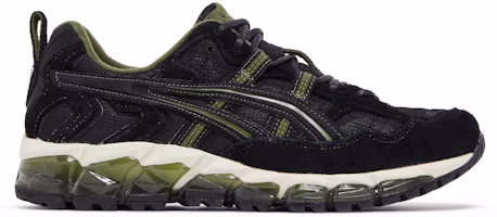 ASICS Gel Nandi 360 'Black Smog Green' 1021A416-001 ASICS Gel Nandi 360 'Black Smog Green' 1021A416-001
