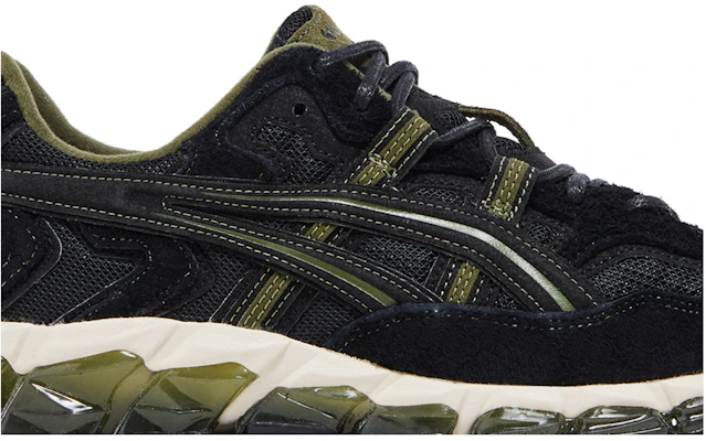 ASICS Gel Nandi 360 ''Schwarz Smog Grün'' 1021A416-001 Order ASICS Gel Nandi 360 ''Schwarz Smog Grün'' 1021A416-001