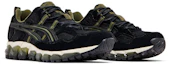 Cheap ASICS Gel Nandi 360 ''Schwarz Smog Grün'' 1021A416-001