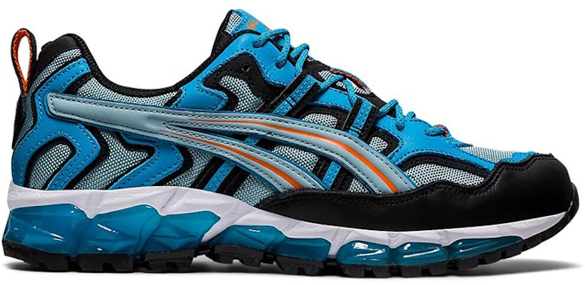 ASICS Gel-Nandi 360 Blue/ 'Black' 1201A214-400 Order ASICS Gel-Nandi 360 Blue/ 'Black' 1201A214-400
