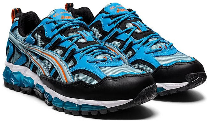 ASICS Gel-Nandi 360 Blue/ 'Black' 1201A214-400 Lookbook ASICS Gel-Nandi 360 Blue/ 'Black' 1201A214-400