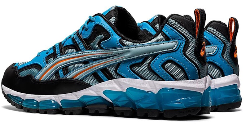 ASICS Gel-Nandi 360 Blue/ 'Black' 1201A214-400 Shop ASICS Gel-Nandi 360 Blue/ 'Black' 1201A214-400