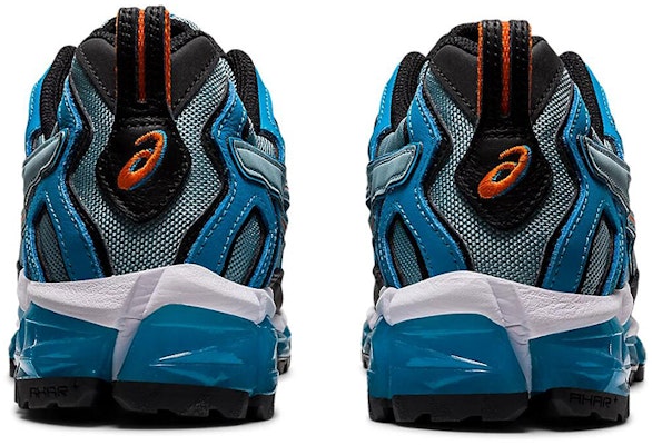 ASICS Gel-Nandi 360 Blue/ 'Black' 1201A214-400 Purchase ASICS Gel-Nandi 360 Blue/ 'Black' 1201A214-400