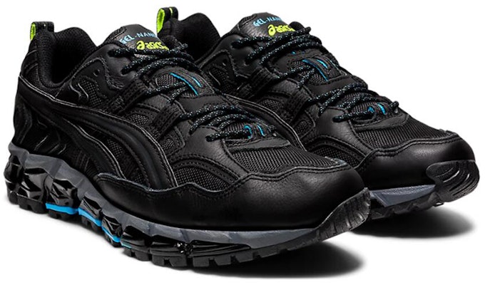 ASICS Gel-Nandi 360 'Black' 1201A214-001 Lookbook ASICS Gel-Nandi 360 'Black' 1201A214-001