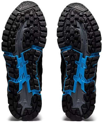 ASICS Gel-Nandi 360 'Black' 1201A214-001 Details for ASICS Gel-Nandi 360 'Black' 1201A214-001