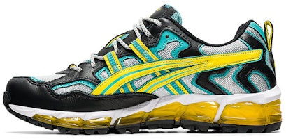 ASICS Gel Nandi 360 'Grey Mission Yellow' 1021A325-020 ASICS Gel Nandi 360 'Grey Mission Yellow' 1021A325-020