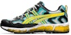 ASICS Gel Nandi 360 'Kelabu Mission Kuning' 1021A325-020
