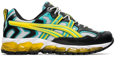 アシックス ゲルナンディ360 グレー/ミッションイエロー 1021A325-020 Order アシックス ゲルナンディ360 グレー/ミッションイエロー 1021A325-020