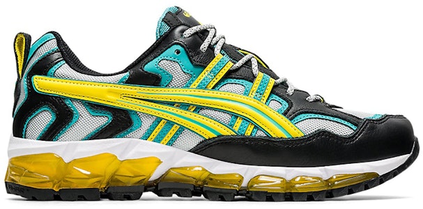 ASICS Gel Nandi 360 'Abu Kuning Misi' 1021A325-020 Order ASICS Gel Nandi 360 'Abu Kuning Misi' 1021A325-020