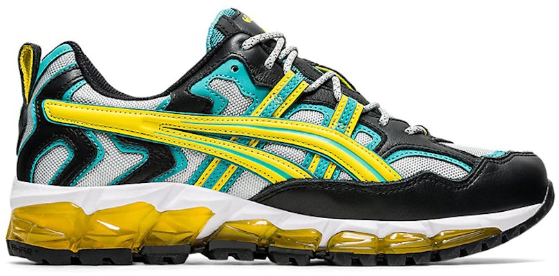 ASICS Gel Nandi 360 'Grey Mission Yellow' 1021A325-020 Order ASICS Gel Nandi 360 'Grey Mission Yellow' 1021A325-020