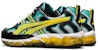 ASICS Gel Nandi 360 'Kelabu Mission Kuning' 1021A325-020