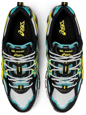 ASICS Gel Nandi 360 'Grey Mission Yellow' 1021A325-020 Purchase ASICS Gel Nandi 360 'Grey Mission Yellow' 1021A325-020