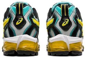 アシックス ゲルナンディ360 グレー/ミッションイエロー 1021A325-020 Details for アシックス ゲルナンディ360 グレー/ミッションイエロー 1021A325-020