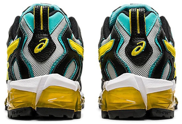 ASICS Gel Nandi 360 '灰色任务黄' 1021A325-020 Details for ASICS Gel Nandi 360 '灰色任务黄' 1021A325-020