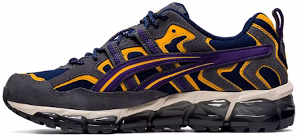 ASICS Gel-Nandi 360 Grey/Purple 1021A190-400 ASICS Gel-Nandi 360 Grey/Purple 1021A190-400