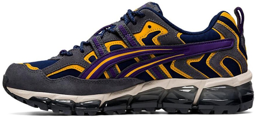 ASICS Gel-Nandi 360 Grey/Purple 1021A190-400 Buy ASICS Gel-Nandi 360 Grey/Purple 1021A190-400