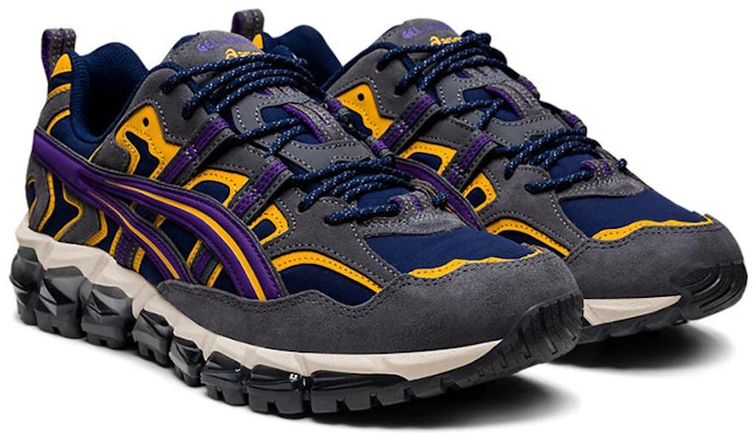 ASICS Gel-Nandi 360 Grey/Purple 1021A190-400 Lookbook ASICS Gel-Nandi 360 Grey/Purple 1021A190-400