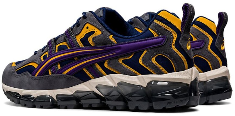 ASICS Gel-Nandi 360 Grey/Purple 1021A190-400 Shop ASICS Gel-Nandi 360 Grey/Purple 1021A190-400