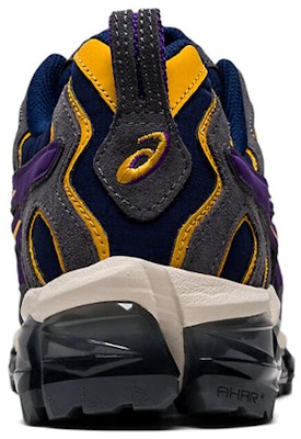 ASICS Gel-Nandi 360 Grey/Purple 1021A190-400 Purchase ASICS Gel-Nandi 360 Grey/Purple 1021A190-400