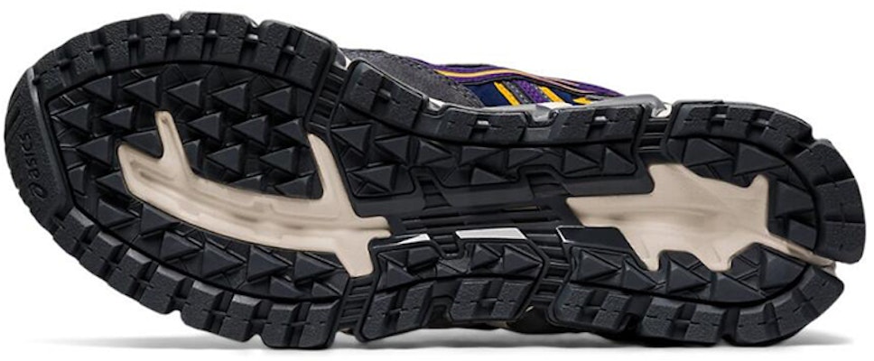 ASICS Gel-Nandi 360 Grey/Purple 1021A190-400 Details for ASICS Gel-Nandi 360 Grey/Purple 1021A190-400