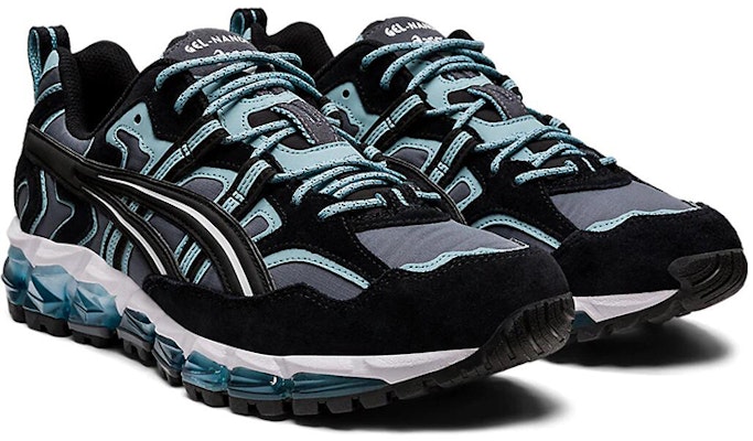 ASICS Gel Nandi 360 'Grey Smoke Blue ' 1021A190-021 Lookbook ASICS Gel Nandi 360 'Grey Smoke Blue ' 1021A190-021