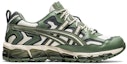 Order ASICS Gel Nandi 360 'Lichen Green' Lelaki & Wanita Kasut Sukan 1021A424-306