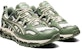 ASICS Gel Nandi 360 'Lichen Green' Lelaki & Wanita Kasut Sukan 1021A424-306
