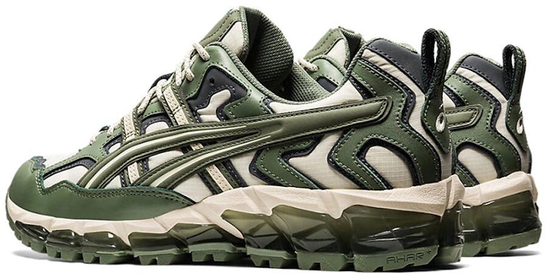 ASICS Gel Nandi 360 'Lichen Green' Lelaki & Wanita Kasut Sukan 1021A424-306 Shop ASICS Gel Nandi 360 'Lichen Green' Lelaki & Wanita Kasut Sukan 1021A424-306