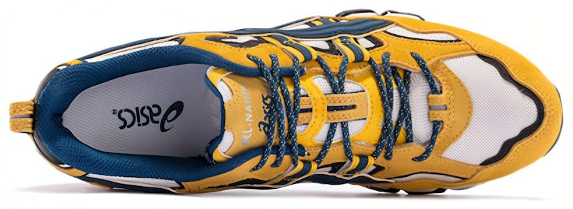 亞瑟士 Gel Nandi 360 'Mako Blue' 1021A284-100 Lookbook 亞瑟士 Gel Nandi 360 'Mako Blue' 1021A284-100