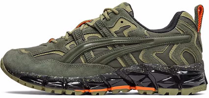ASICS Gel Nandi 360 'Olive Canvas' 1021A190-300 ASICS Gel Nandi 360 'Olive Canvas' 1021A190-300