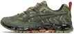 ASICS Gel Nandi 360 'Kanvas Zaitun' 1021A190-300