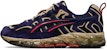ASICS Gel Nandi 360 'Peacoat' Lelaki Kasual Sukan. 1021A190-001