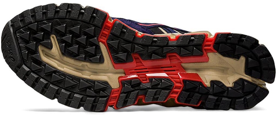 ASICS Gel Nandi 360 'Peacoat' 1021A190-001 Details for ASICS Gel Nandi 360 'Peacoat' 1021A190-001