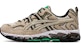 ASICS Gel Nandi 360 'Putty' Lelaki/Wanita Kasut Sukan 1021A190-200