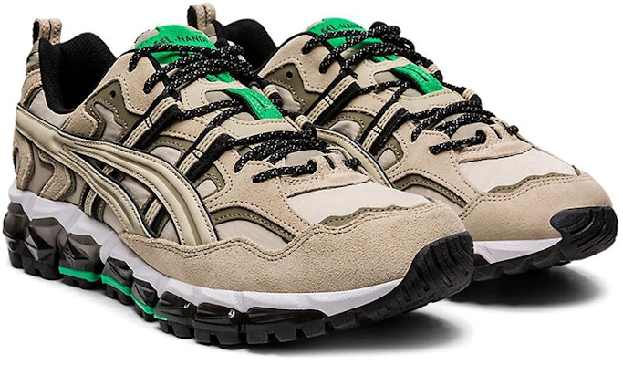 ASICS Gel Nandi 360 'Putty' 1021A190-200 Lookbook ASICS Gel Nandi 360 'Putty' 1021A190-200