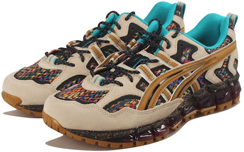 ASICS Gel Nandi 360 'Putty' Sepatu Sneakers Pria 1021A295-201 Lookbook ASICS Gel Nandi 360 'Putty' Sepatu Sneakers Pria 1021A295-201