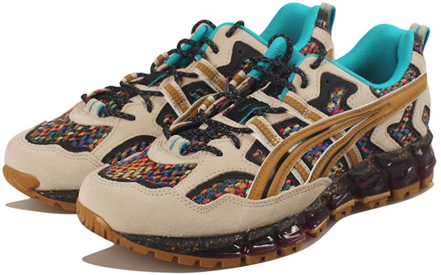 ASICS Gel Nandi 360 '米色' 1021A295-201 Lookbook ASICS Gel Nandi 360 '米色' 1021A295-201