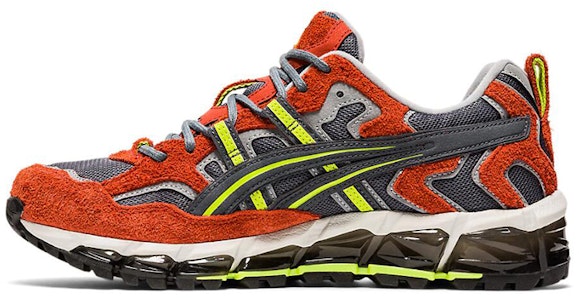 亚瑟士Gel-Nandi 360 红色/灰色 1021A416-020 Buy 亚瑟士Gel-Nandi 360 红色/灰色 1021A416-020