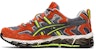 ASICS Gel-Nandi 360 Merah/ 'Kelabu' 1021A416-020