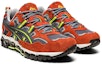 Lookbook ASICS Gel-Nandi 360 Merah/ 'Kelabu' 1021A416-020