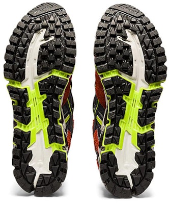 ASICS Gel-Nandi 360 Red/ 'Grey' 1021A416-020 Details for ASICS Gel-Nandi 360 Red/ 'Grey' 1021A416-020