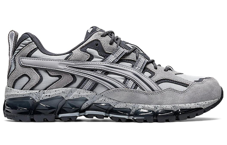 Order ASICS Gel Nandi 360 ''Sheet Rock'' Grijs 1021A190-020
