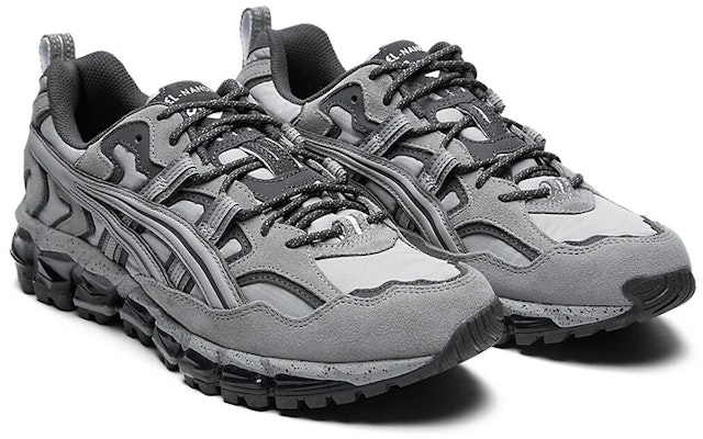 ASICS Gel Nandi 360 'Sheet Rock' 1021A190-020 Lookbook ASICS Gel Nandi 360 'Sheet Rock' 1021A190-020