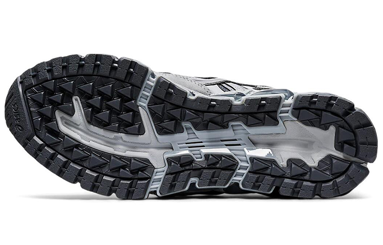 Details for ASICS Gel Nandi 360 ''Sheet Rock'' Grijs 1021A190-020