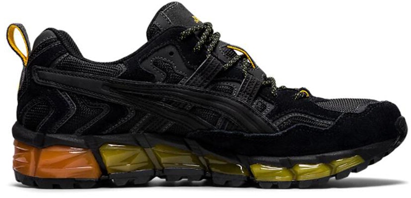 ASICS Gel-Nandi 360 'Trail Running Black' 1201A218-001 Order ASICS Gel-Nandi 360 'Trail Running Black' 1201A218-001
