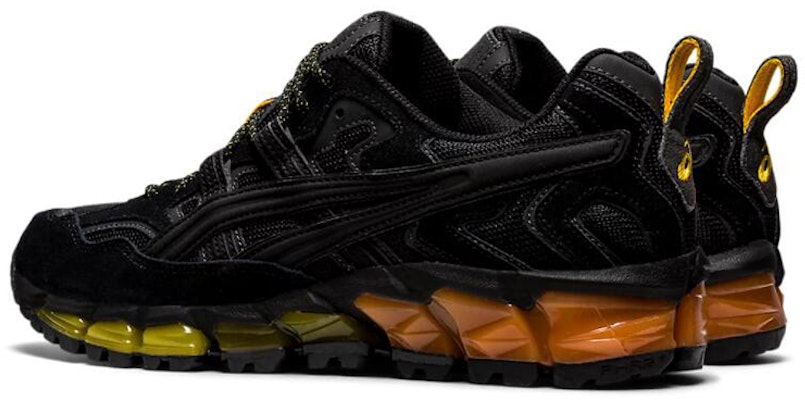 ASICS Gel-Nandi 360 'Trail Running Black' 1201A218-001 Shop ASICS Gel-Nandi 360 'Trail Running Black' 1201A218-001