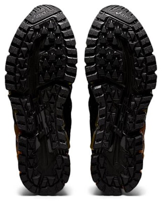 ASICS Gel-Nandi 360 'Trail Running Black' 1201A218-001 Details for ASICS Gel-Nandi 360 'Trail Running Black' 1201A218-001
