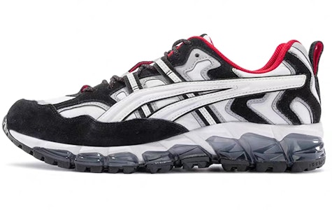 ASICS Gel Nandi 360 'Blanco Negro' 1021A190-100 Buy ASICS Gel Nandi 360 'Blanco Negro' 1021A190-100