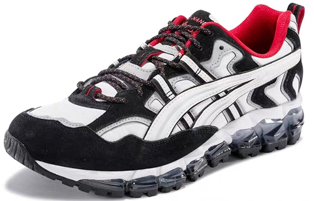 ASICS Gel Nandi 360 'White Black' 1021A190-100 Order ASICS Gel Nandi 360 'White Black' 1021A190-100