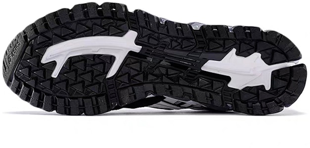 ASICS Gel Nandi 360 'Blanco Negro' 1021A190-100 Purchase ASICS Gel Nandi 360 'Blanco Negro' 1021A190-100